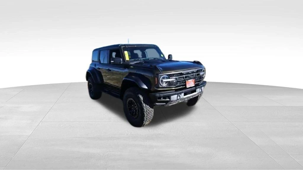 2025 Ford Bronco Raptor 6th Gen - Image 2 of 21