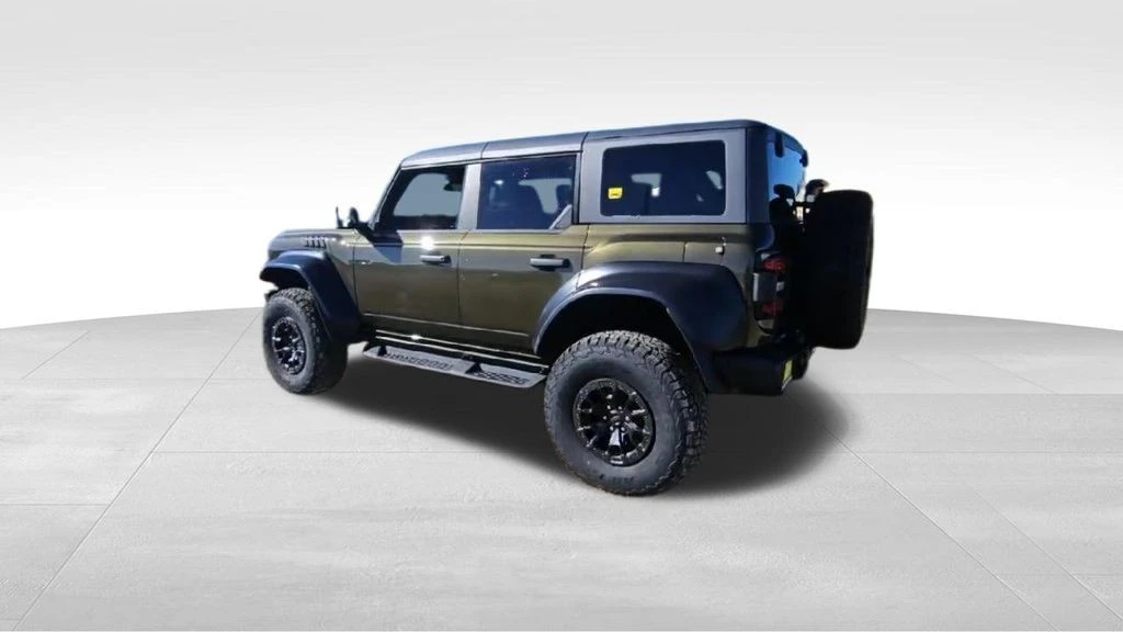 2025 Ford Bronco Raptor 6th Gen - Image 6 of 21