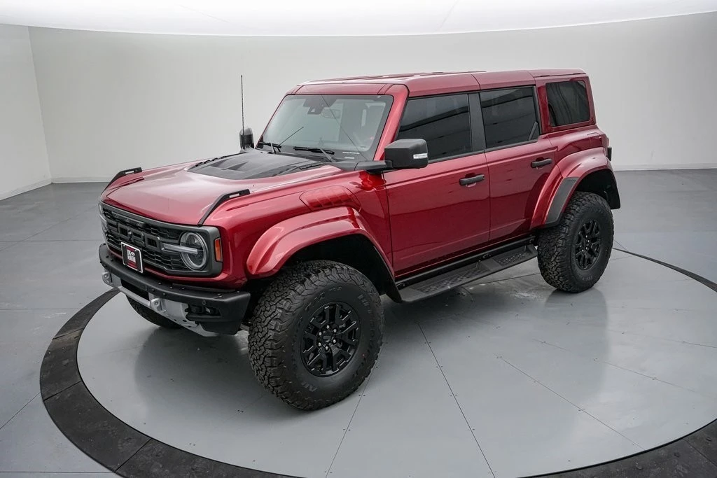 2025 Ford Bronco Raptor 6th Gen - Image 9 of 21