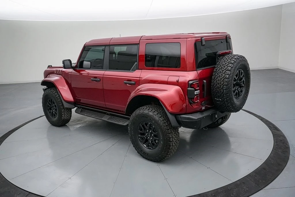 2025 Ford Bronco Raptor 6th Gen - Image 7 of 21
