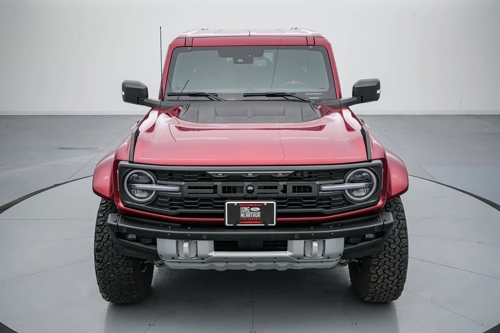 2025 Ford Bronco Raptor 6th Gen - Image 10 of 21