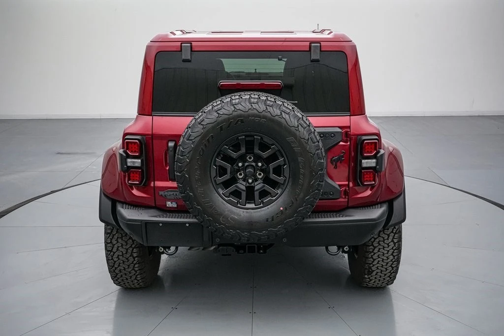 2025 Ford Bronco Raptor 6th Gen - Image 6 of 21