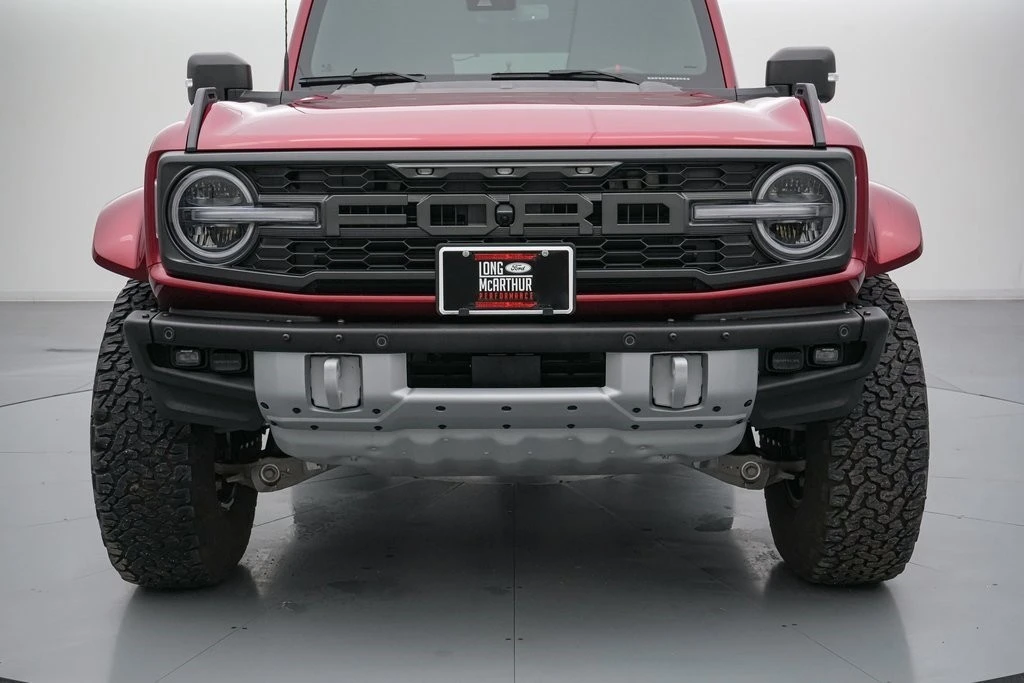 2025 Ford Bronco Raptor 6th Gen - Image 11 of 21