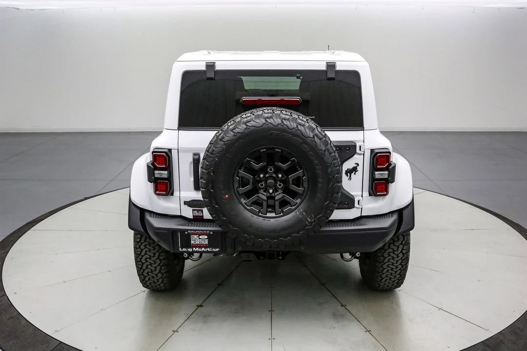 2025 Ford Bronco Raptor 6th Gen - Image 6 of 21