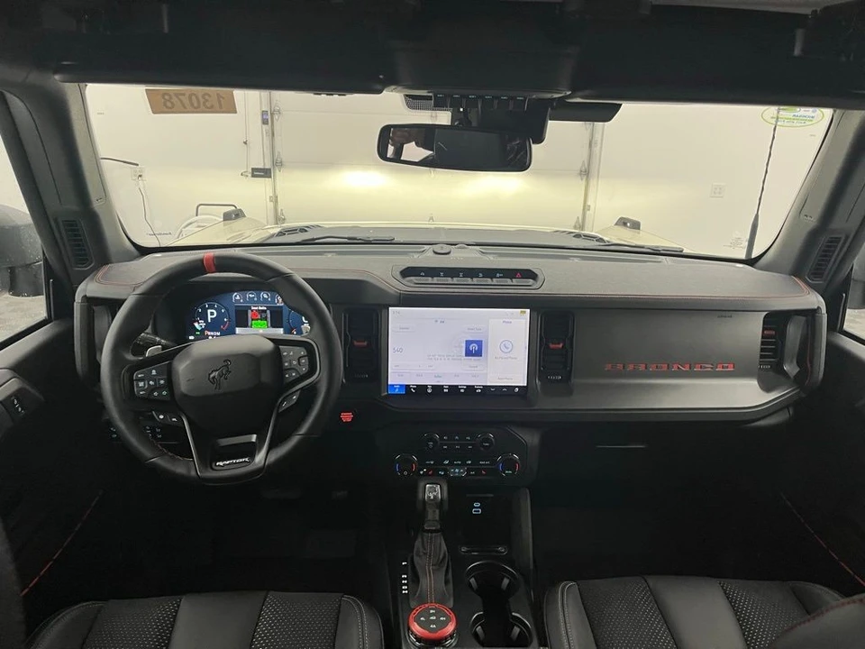 2025 Ford Bronco Raptor 6th Gen - Image 2 of 12