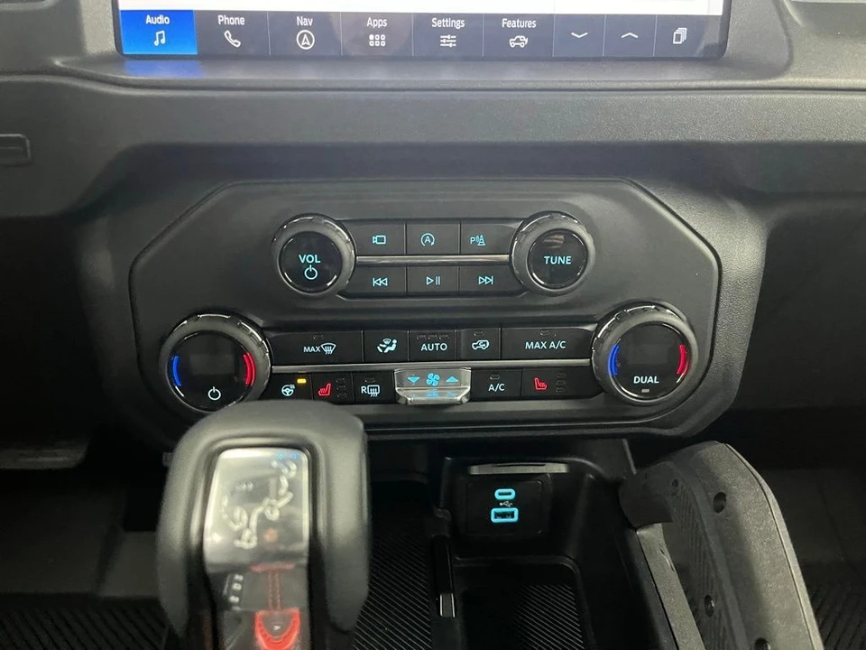 2025 Ford Bronco Raptor 6th Gen - Image 4 of 12