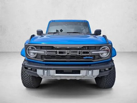 2025 Ford Bronco Raptor 4 Door Advanced 4x4