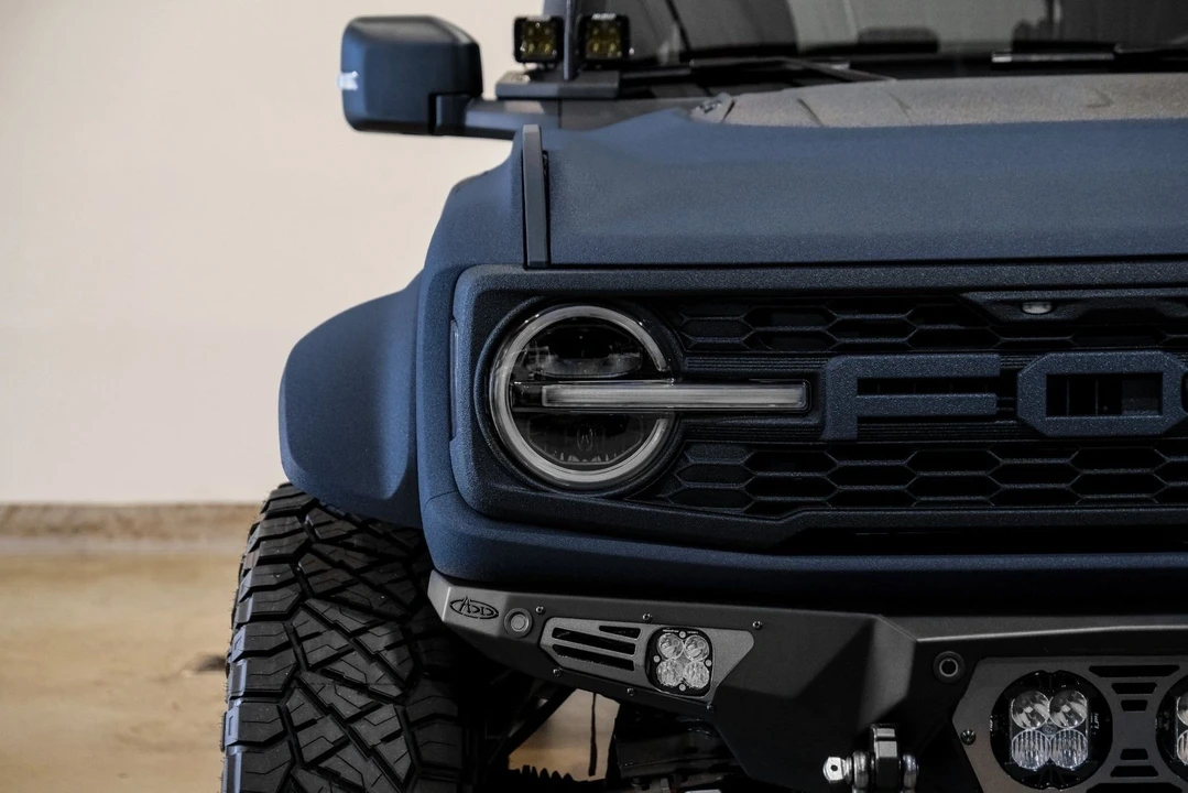 2025 Ford Bronco Raptor 6th Gen - Image 3 of 12