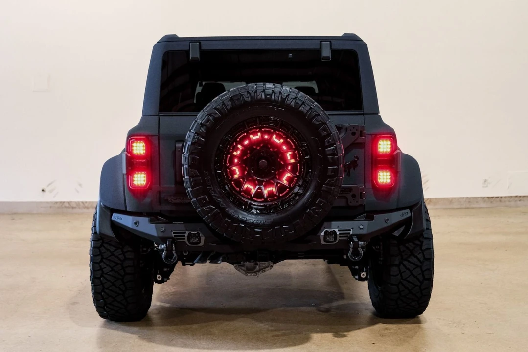 2025 Ford Bronco Raptor 6th Gen - Image 9 of 12