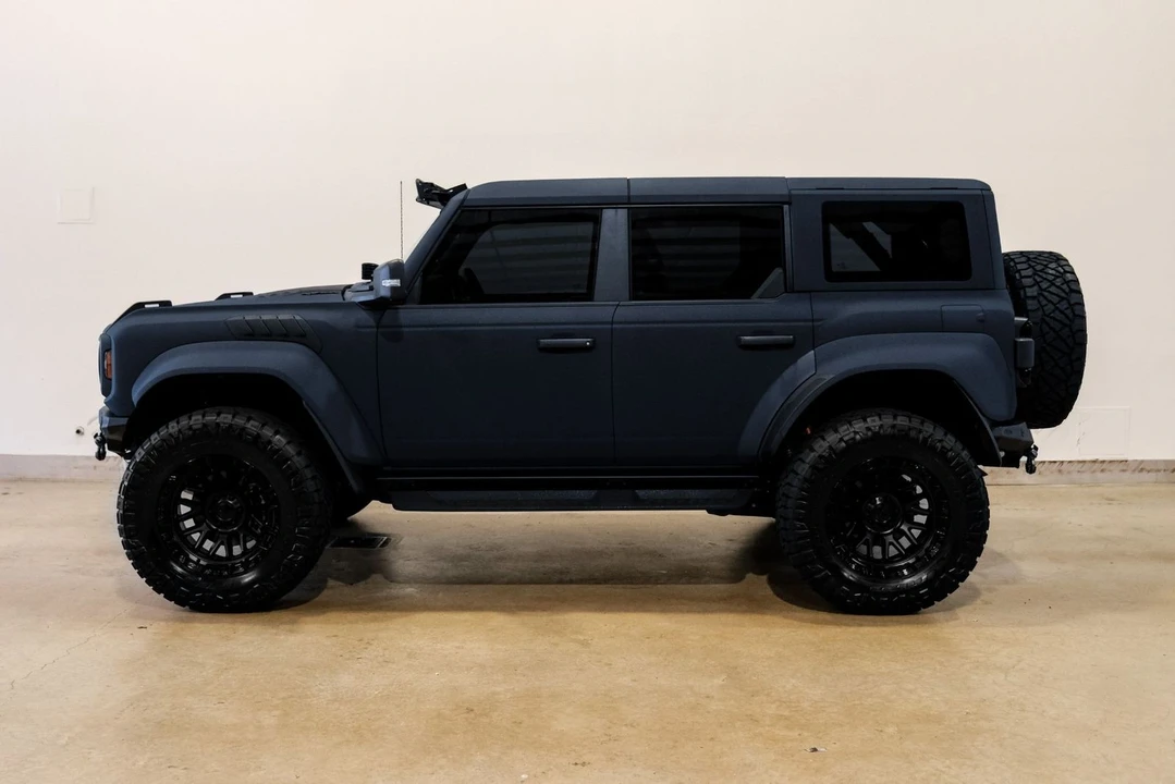 2025 Ford Bronco Raptor 6th Gen - Image 8 of 12