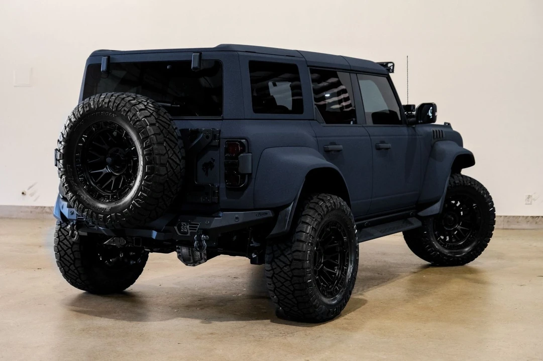 2025 Ford Bronco Raptor 6th Gen - Image 6 of 12
