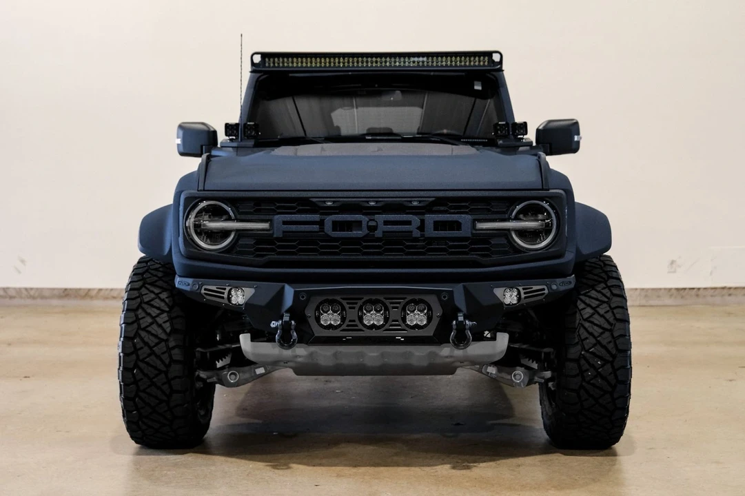 2025 Ford Bronco Raptor 6th Gen - Image 2 of 12