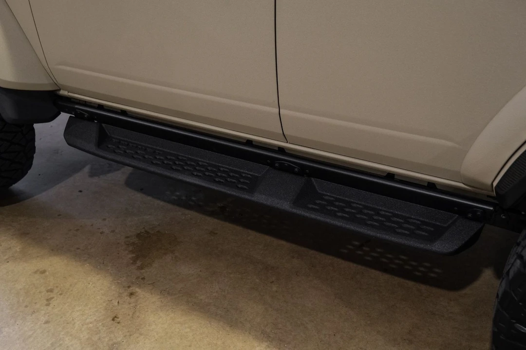 2025 Ford Bronco Raptor 6th Gen - Image 9 of 12