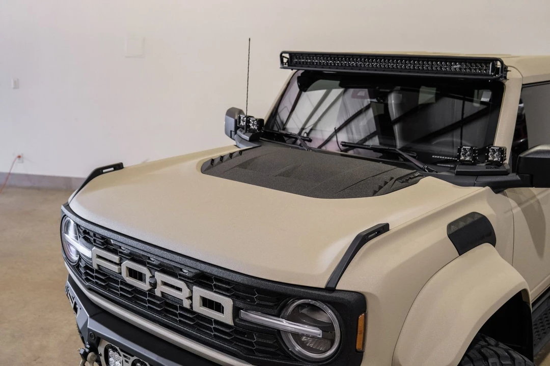 2025 Ford Bronco Raptor 6th Gen - Image 4 of 12