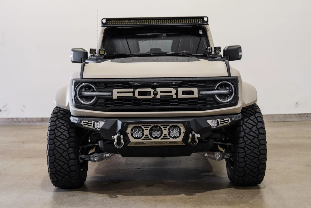 2025 Ford Bronco Raptor 6th Gen - Image 2 of 12