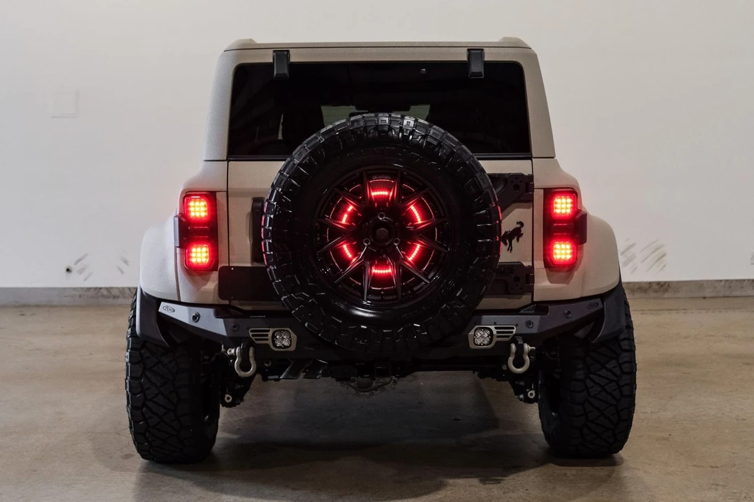 2025 Ford Bronco Raptor 6th Gen - Image 11 of 12
