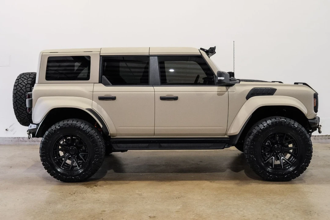 2025 Ford Bronco Raptor 6th Gen - Image 7 of 12
