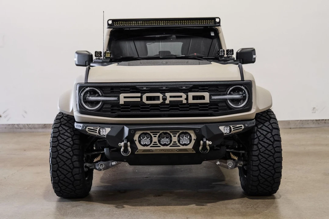 2025 Ford Bronco Raptor 6th Gen - Image 2 of 12