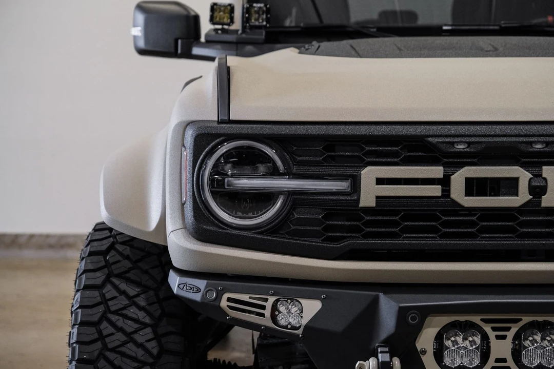2025 Ford Bronco Raptor 6th Gen - Image 3 of 12