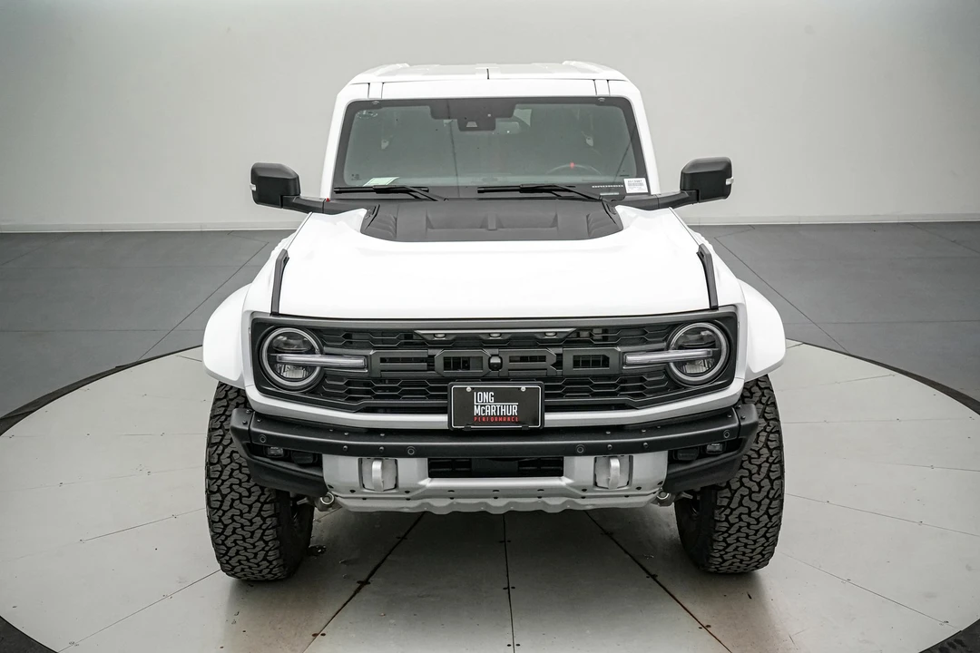2025 Ford Bronco Raptor 6th Gen - Image 10 of 21