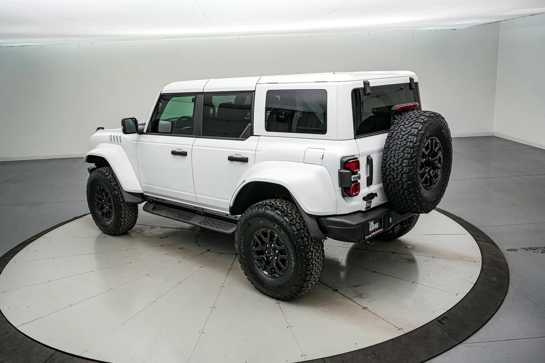 2025 Ford Bronco Raptor 6th Gen - Image 7 of 21