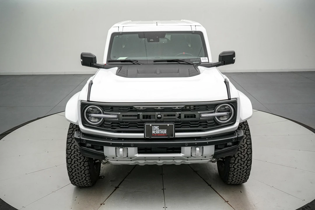 2025 Ford Bronco Raptor 6th Gen - Image 10 of 21