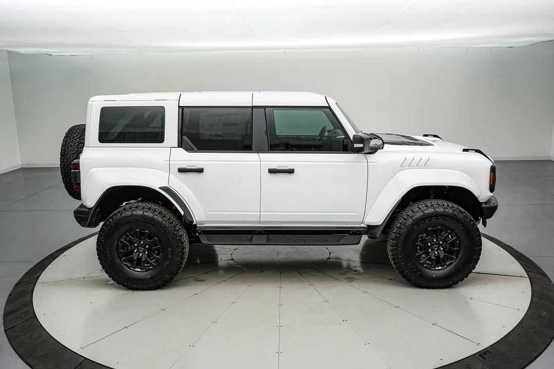 2025 Ford Bronco Raptor 6th Gen - Image 4 of 21