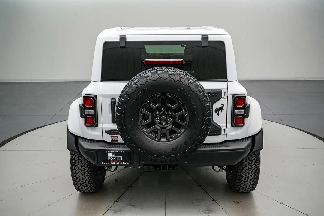2025 Ford Bronco Raptor 6th Gen - Image 6 of 21