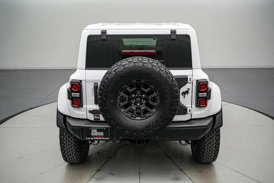 2025 Ford Bronco Raptor 6th Gen - Image 6 of 21