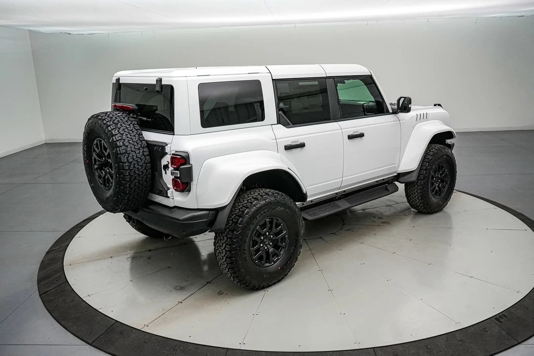 2025 Ford Bronco Raptor 6th Gen - Image 5 of 21