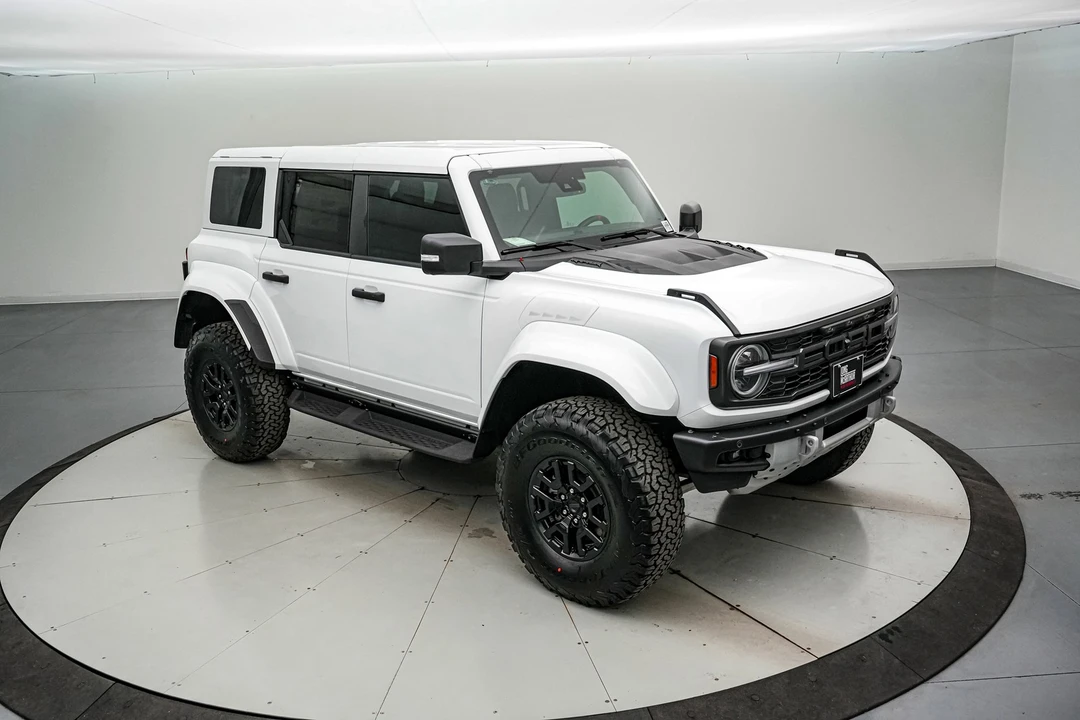 2025 Ford Bronco Raptor 6th Gen - Image 2 of 21