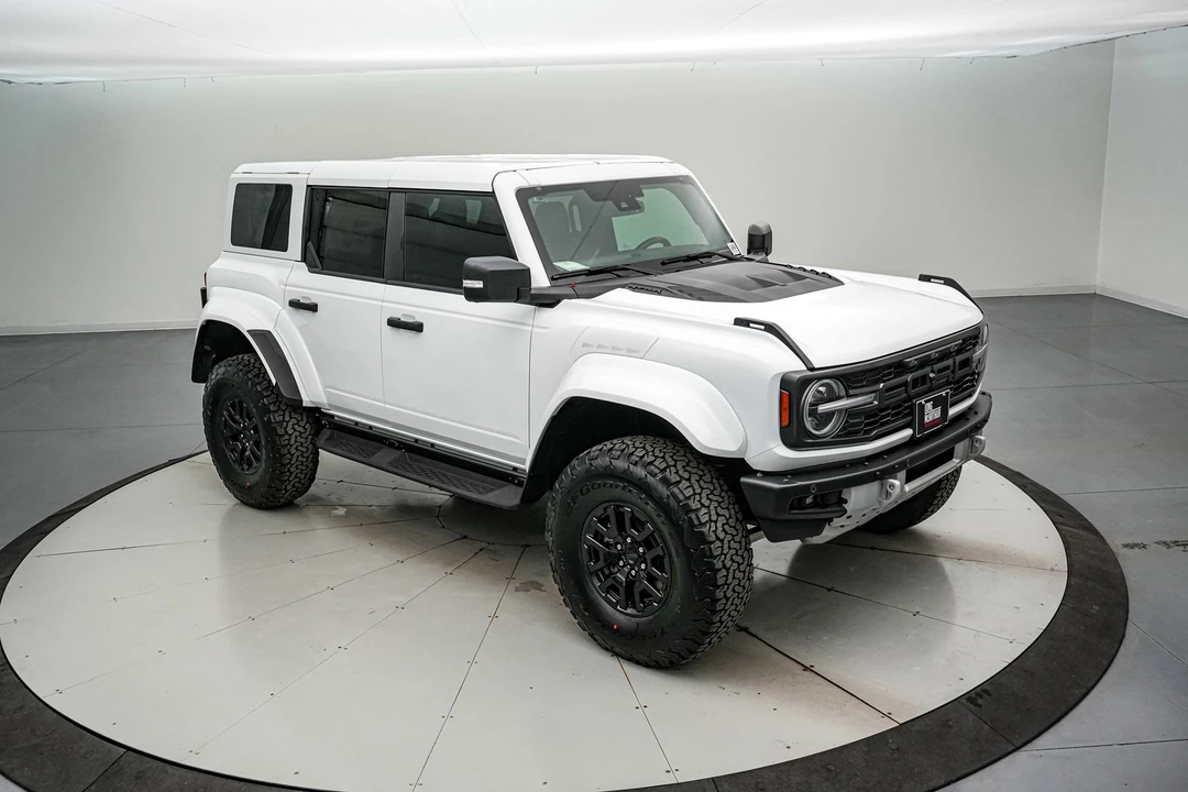2025 Ford Bronco Raptor 6th Gen - Image 2 of 21
