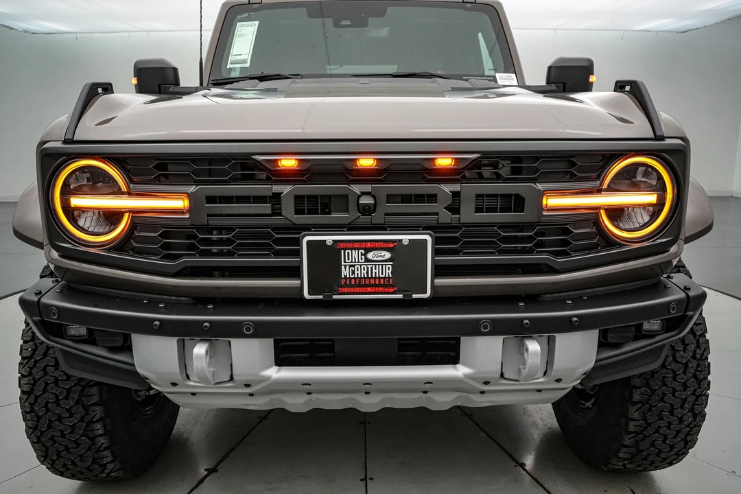 2025 Ford Bronco Raptor 6th Gen - Image 14 of 21