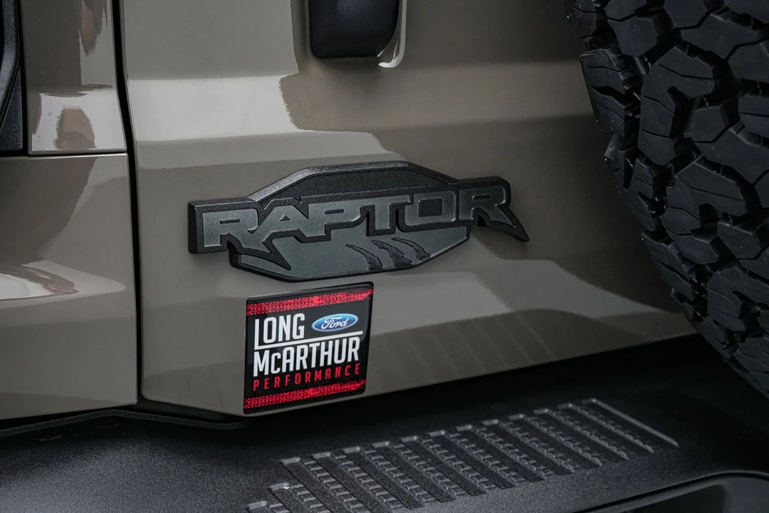 2025 Ford Bronco Raptor 6th Gen - Image 21 of 21