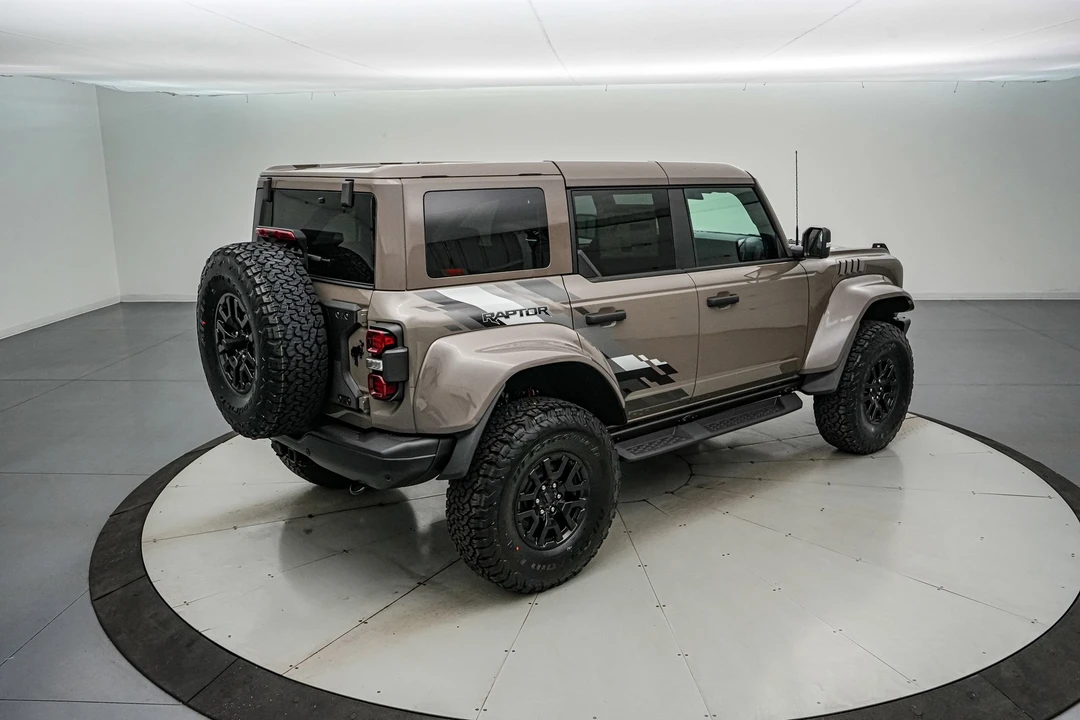 2025 Ford Bronco Raptor 6th Gen - Image 5 of 21