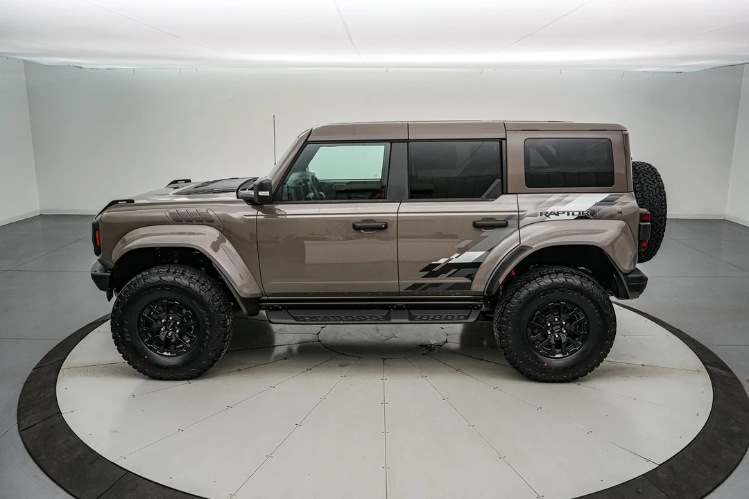 2025 Ford Bronco Raptor 6th Gen - Image 8 of 21