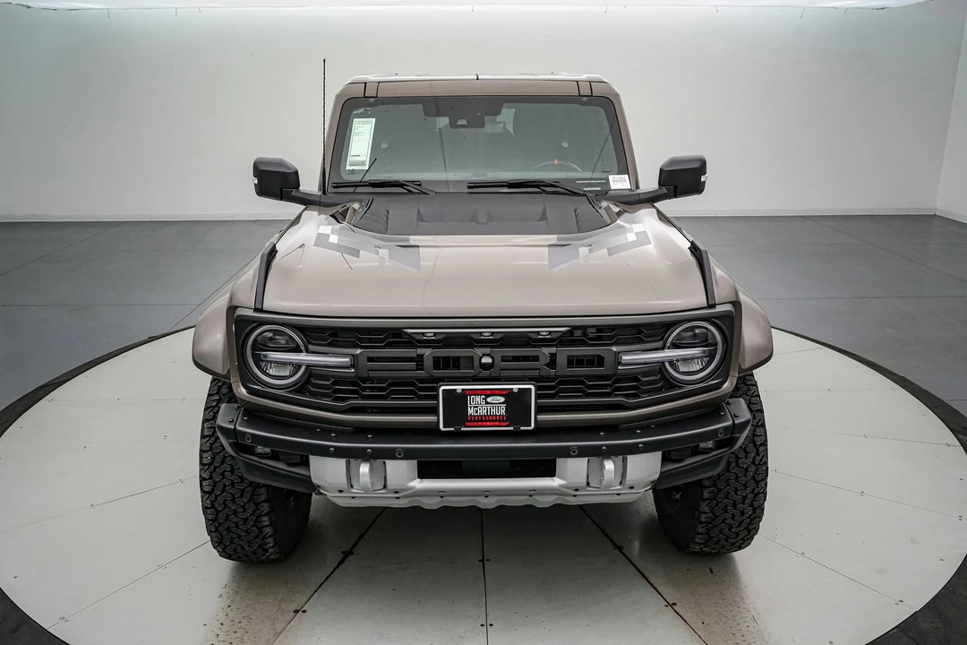 2025 Ford Bronco Raptor 6th Gen - Image 10 of 21