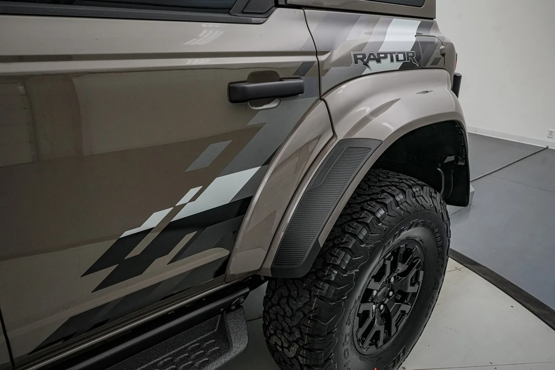 2025 Ford Bronco Raptor 6th Gen - Image 21 of 21