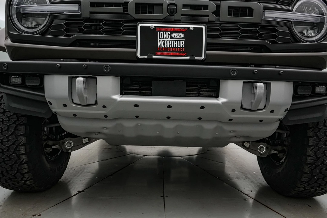 2025 Ford Bronco Raptor 6th Gen - Image 11 of 21