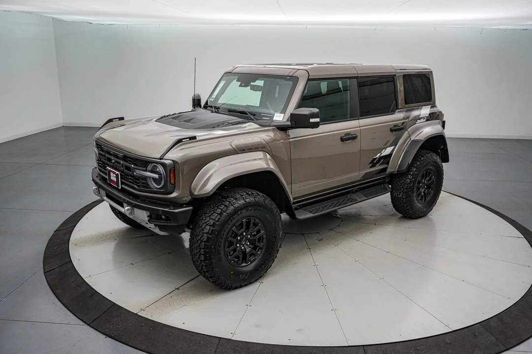 2025 Ford Bronco Raptor 6th Gen - Image 9 of 21