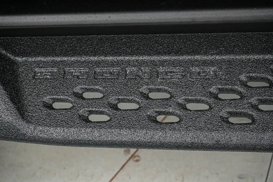 2025 Ford Bronco Raptor 6th Gen - Image 20 of 21
