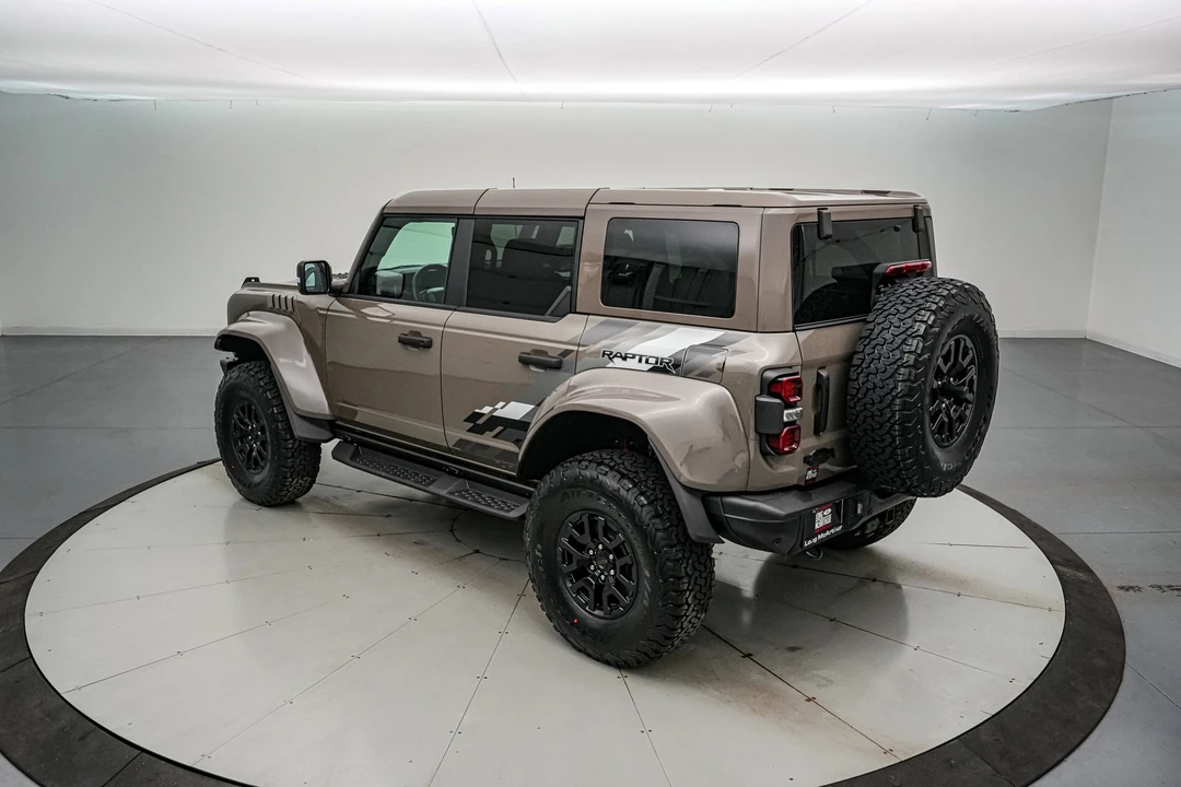 2025 Ford Bronco Raptor 6th Gen - Image 7 of 21