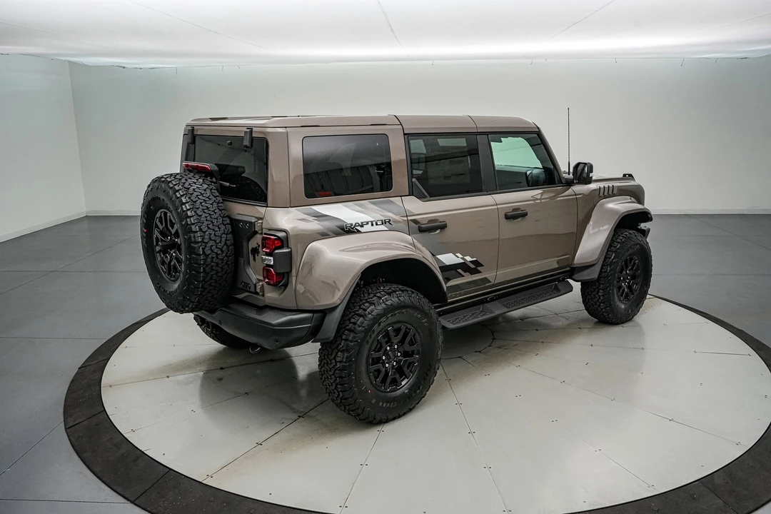 2025 Ford Bronco Raptor 6th Gen - Image 5 of 21