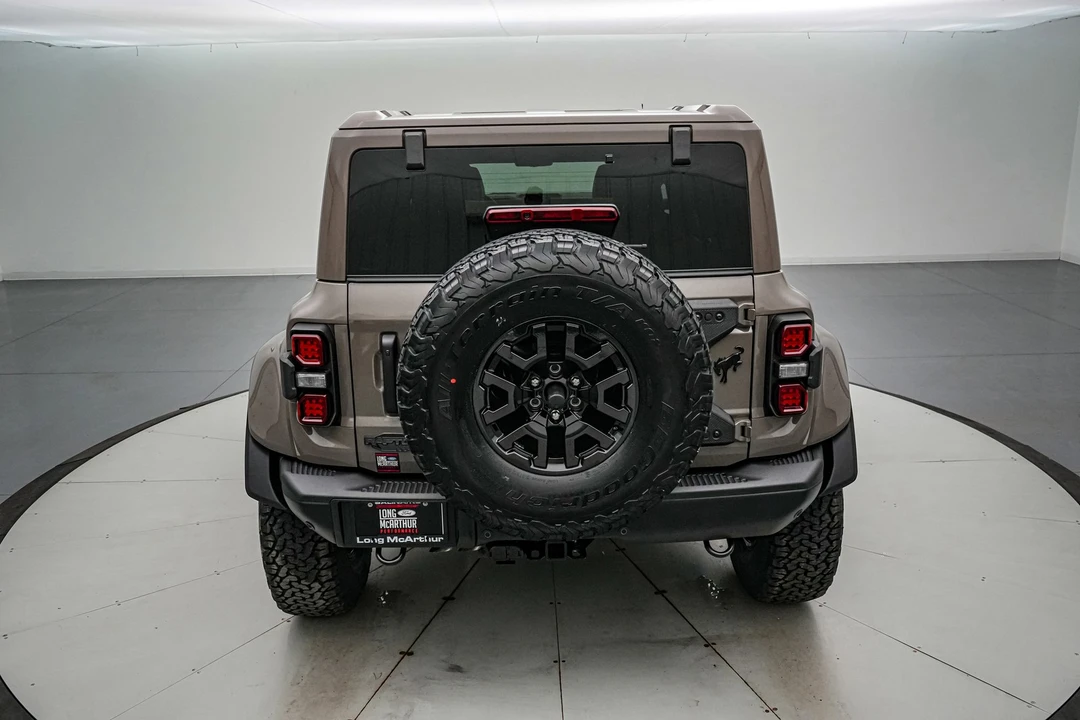 2025 Ford Bronco Raptor 6th Gen - Image 6 of 21