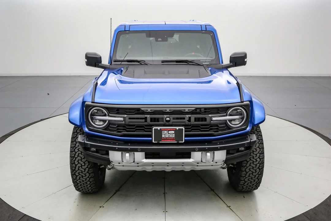 2025 Ford Bronco Raptor 6th Gen - Image 10 of 21