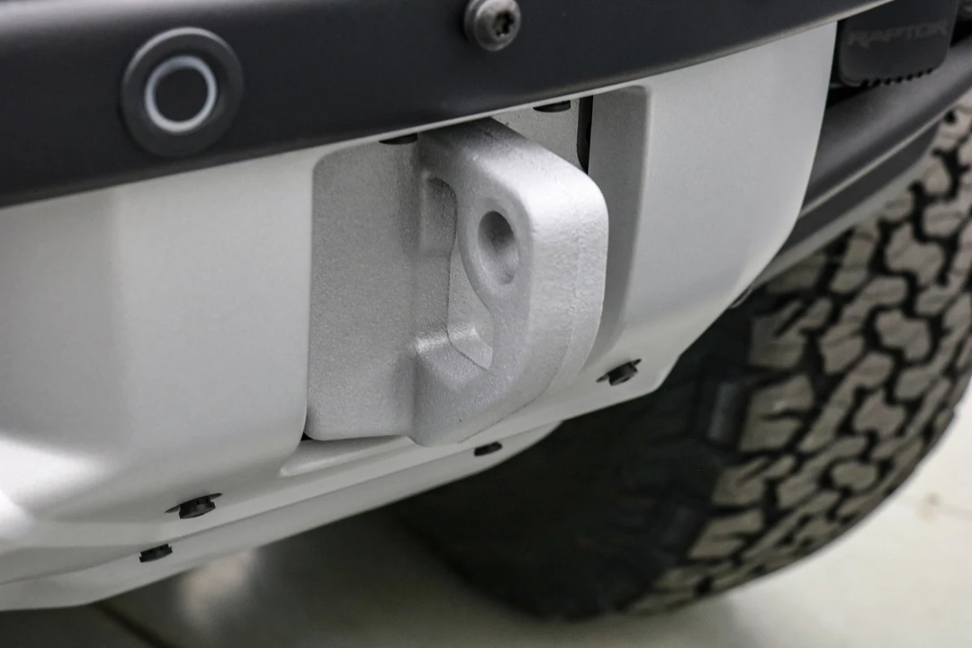 2025 Ford Bronco Raptor 6th Gen - Image 16 of 21