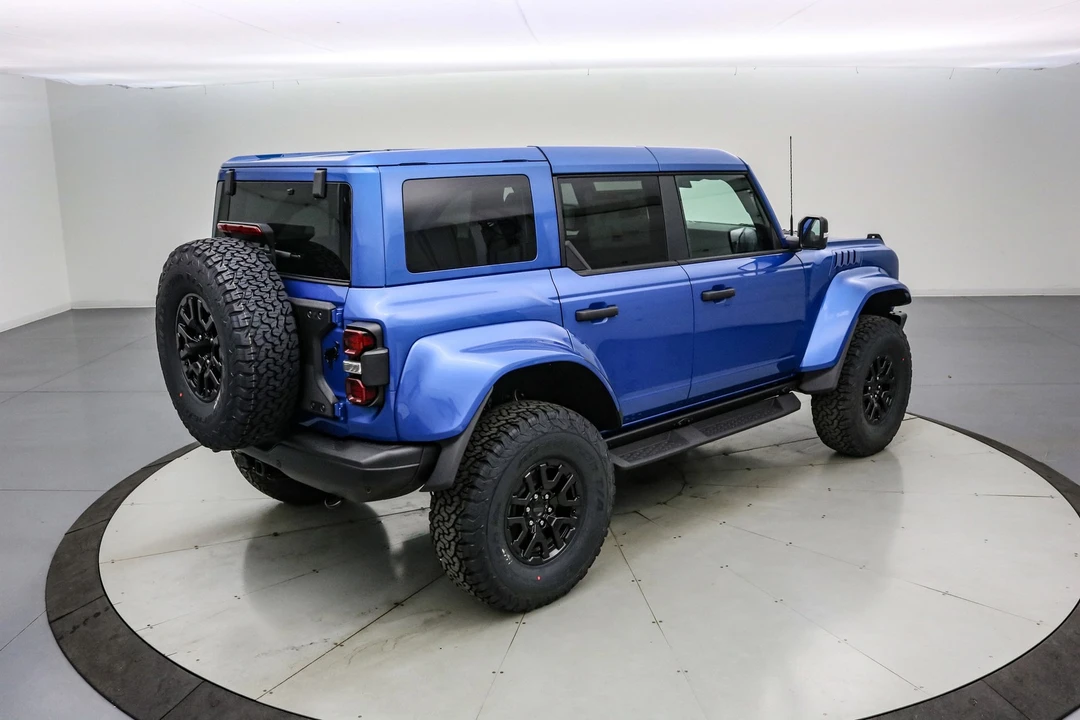 2025 Ford Bronco Raptor 6th Gen - Image 5 of 21