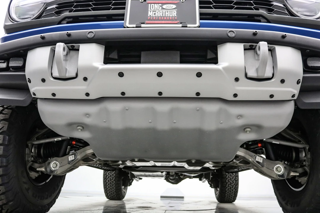 2025 Ford Bronco Raptor 6th Gen - Image 18 of 21