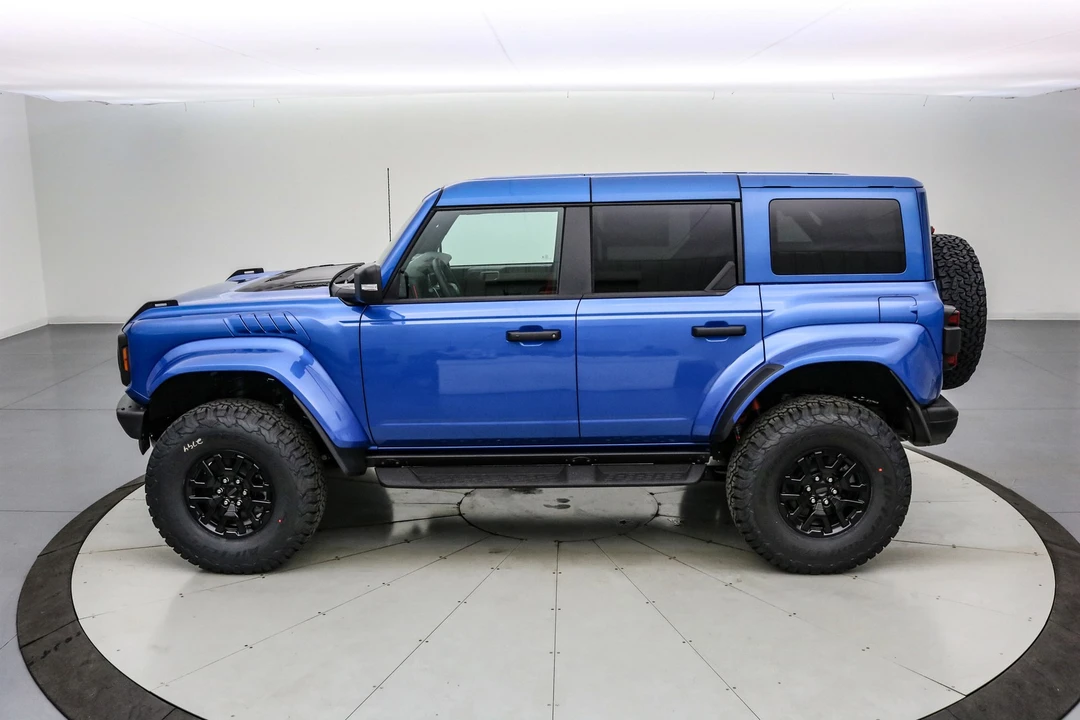 2025 Ford Bronco Raptor 6th Gen - Image 8 of 21