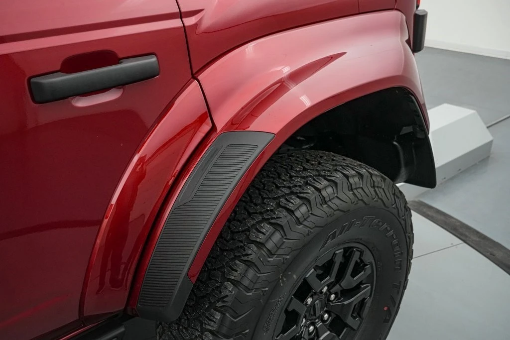 2025 Ford Bronco Raptor 6th Gen - Image 21 of 21